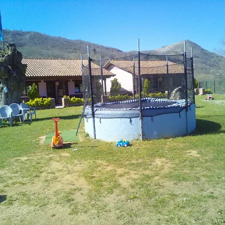 Ferienhaus Aires De Ii Avín